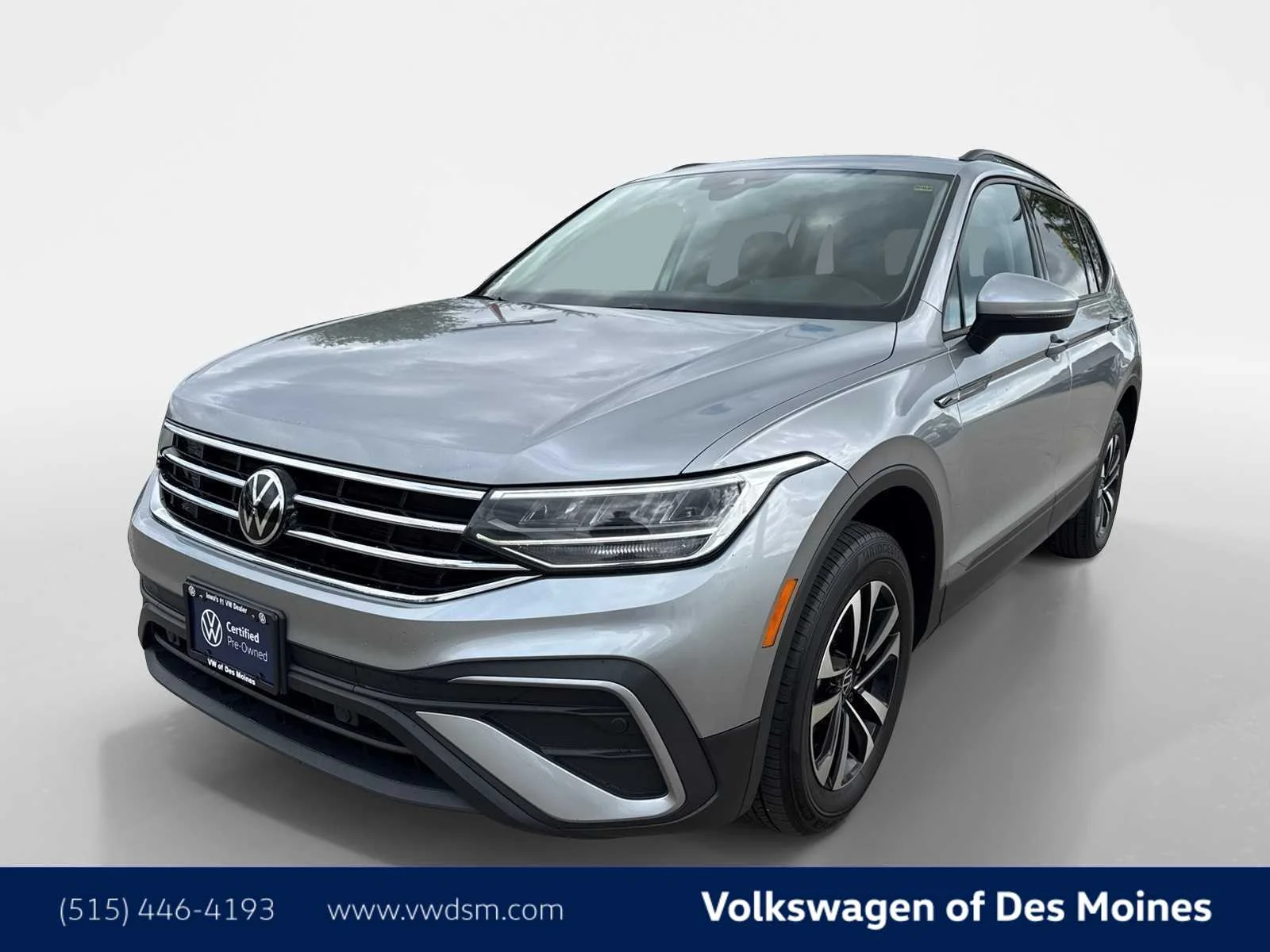 2023 Volkswagen Tiguan S
