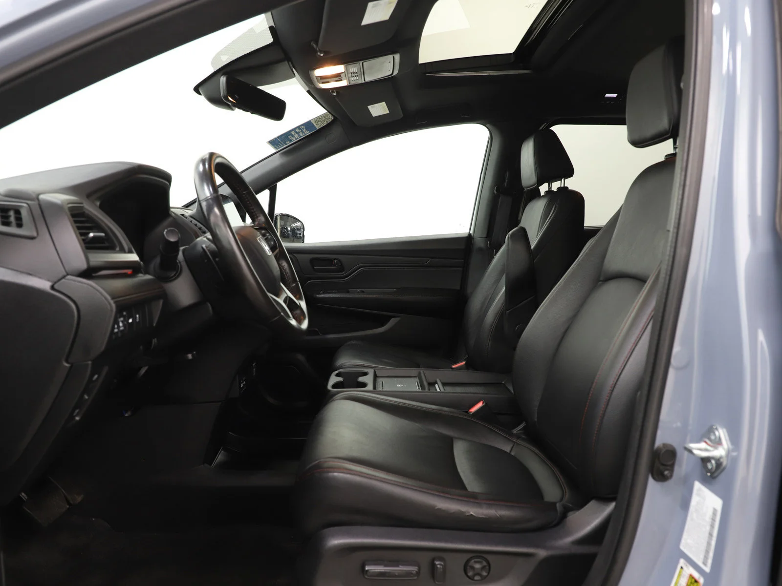 Used 2025 SONIC GRAY Honda Sport-L image 25