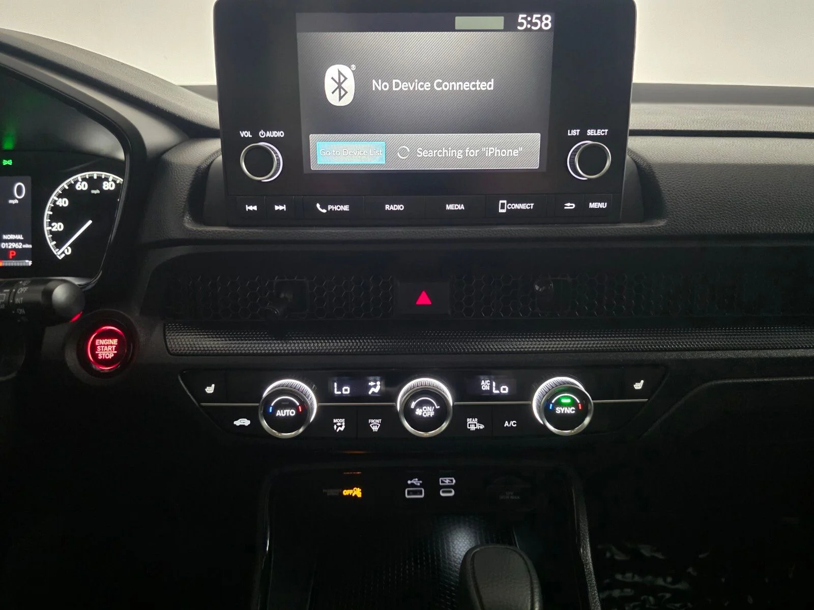2025 Honda CR-V EX - Photo 25