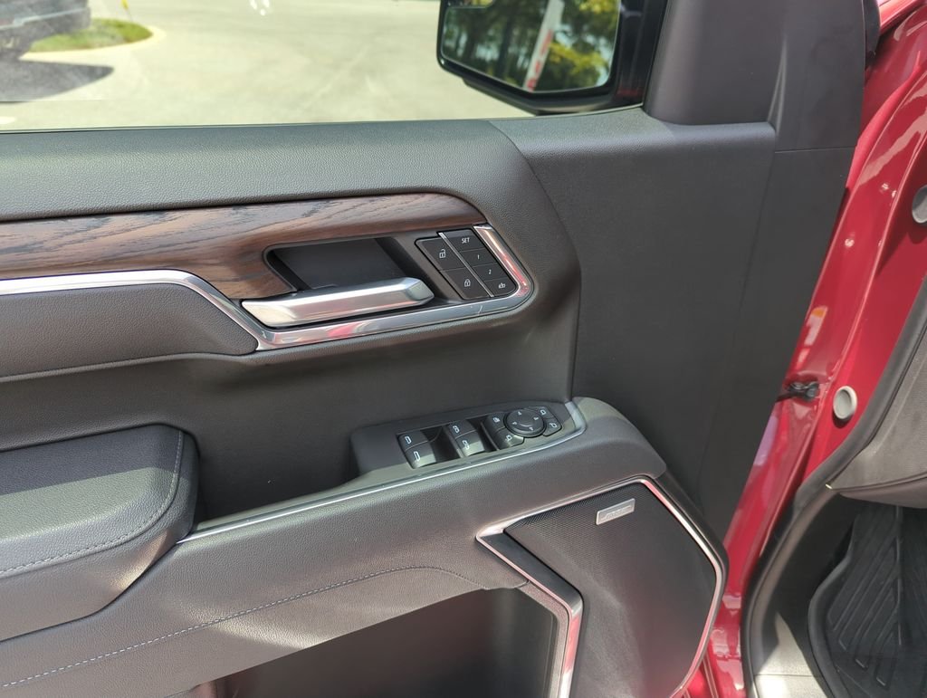 Used 2026 Red GMC SLT image 18