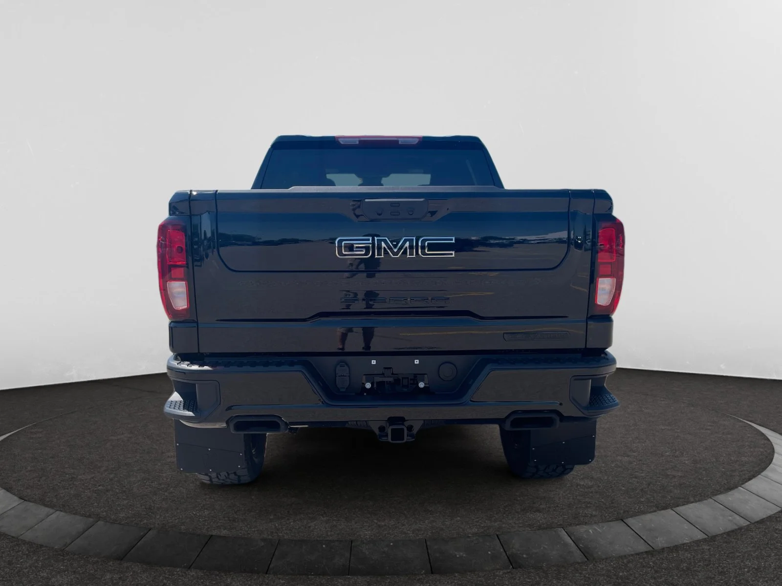 New 2026 Onyx Black GMC Elevation image 4