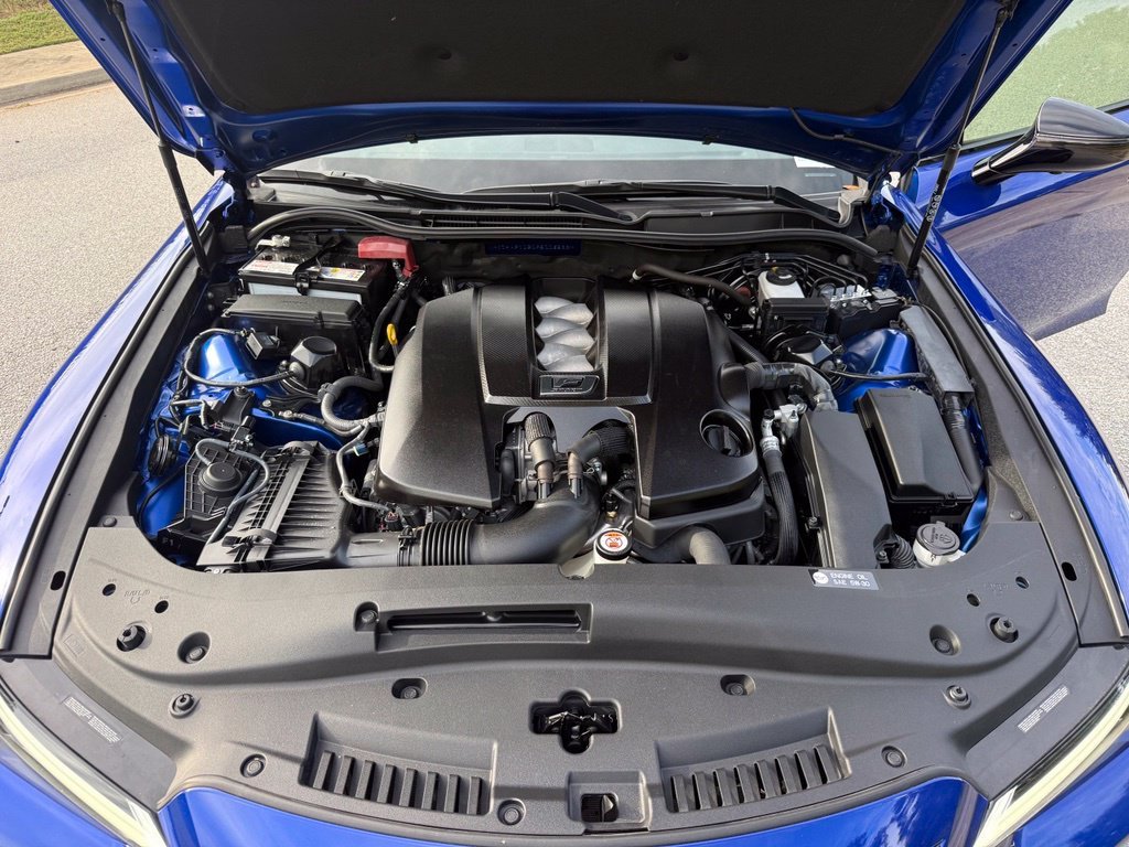 Certified Used 2024 ULTRASONIC BLUE MICA 2.0 Lexus 500 F SPORT Performance Premium image 17