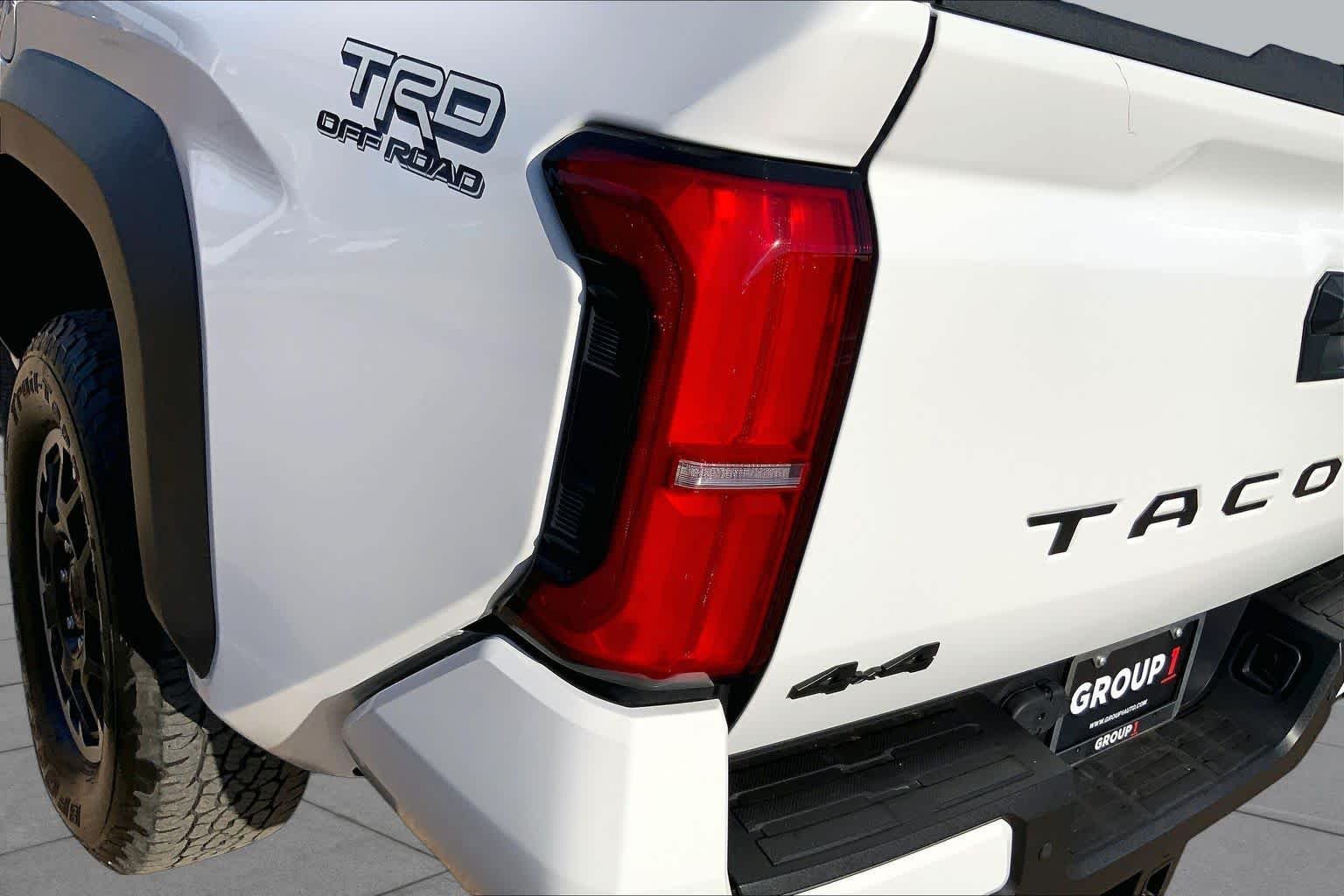 Certified Used 2025 Ice Cap Toyota TRD Off Road image 29