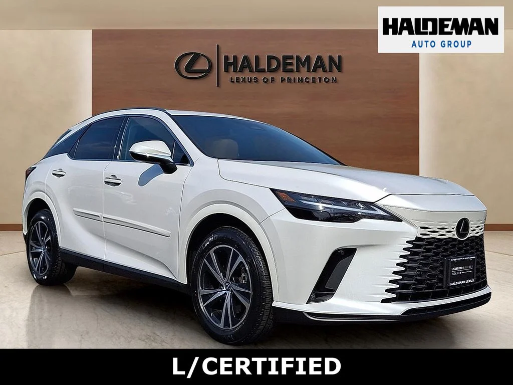 Certified Used 2024 EMINENT WHITE PEARL Lexus 350h Premium image 1