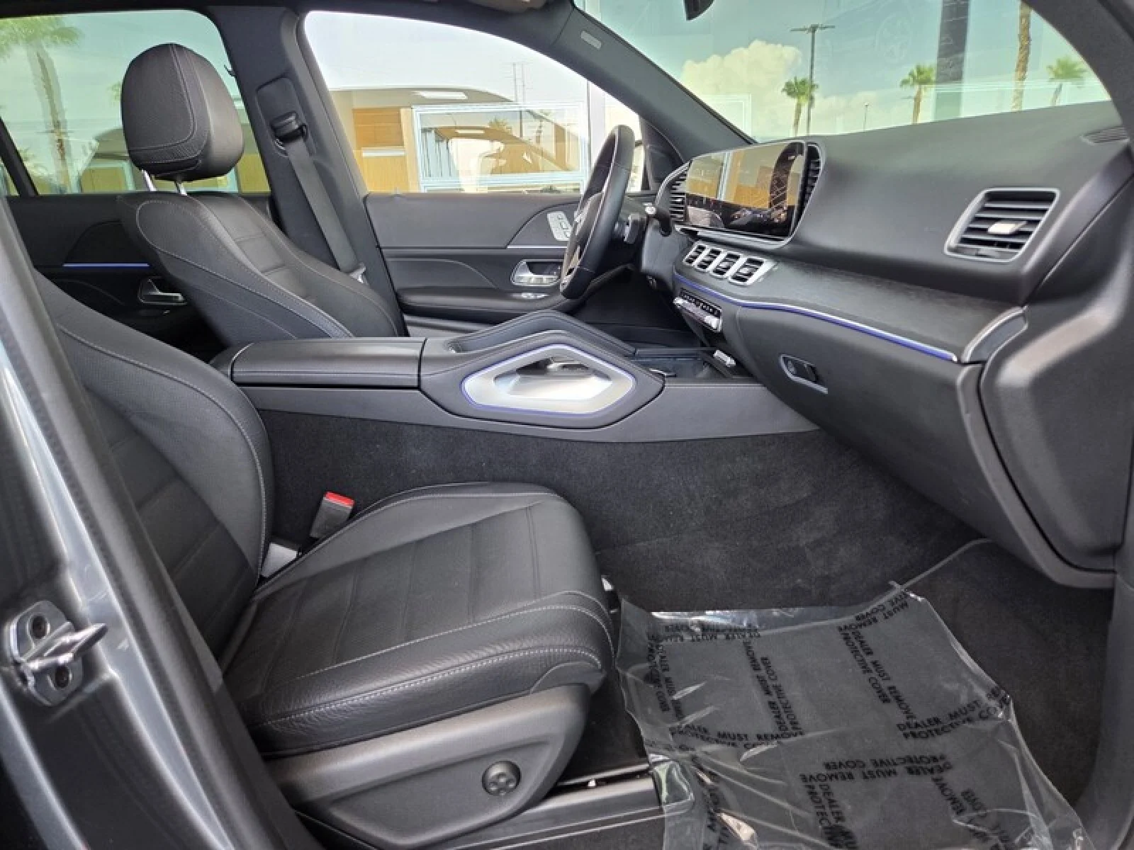 Certified Used 2025 Selenite Grey Metallic Mercedes-Benz GLE 580 image 19