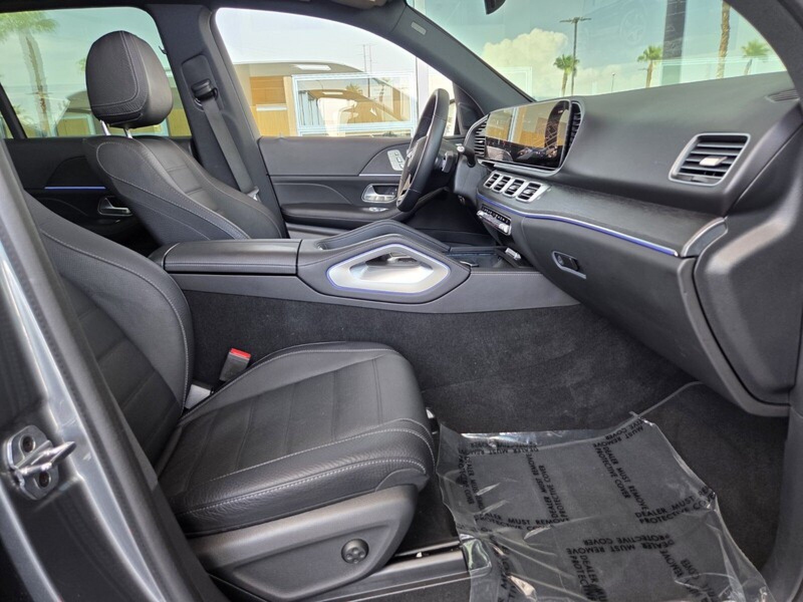 Certified Used 2025 Selenite Grey Metallic Mercedes-Benz GLE 580 image 19
