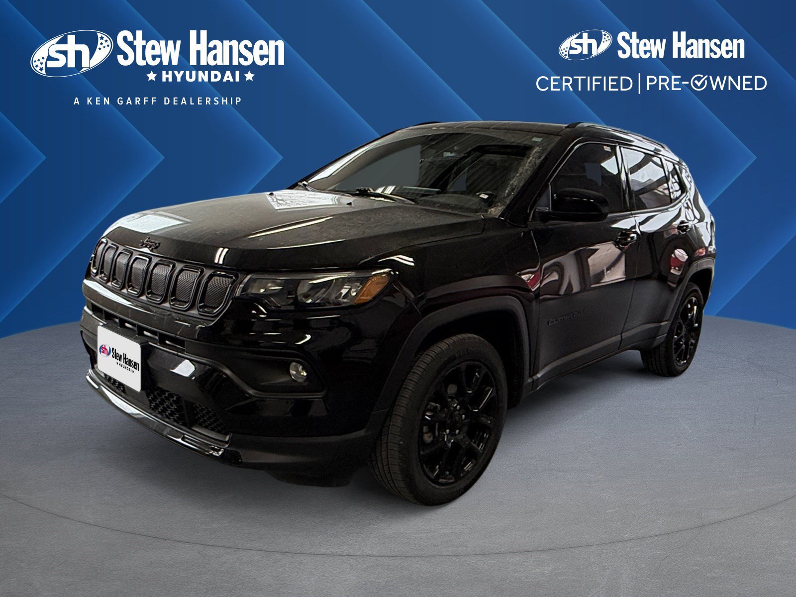 2022 Jeep Compass Altitude