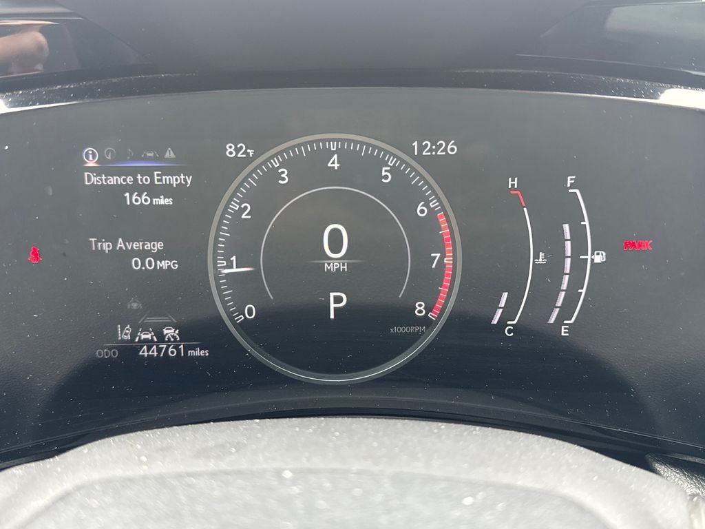 Used 2024 White Lexus 350 Base image 9
