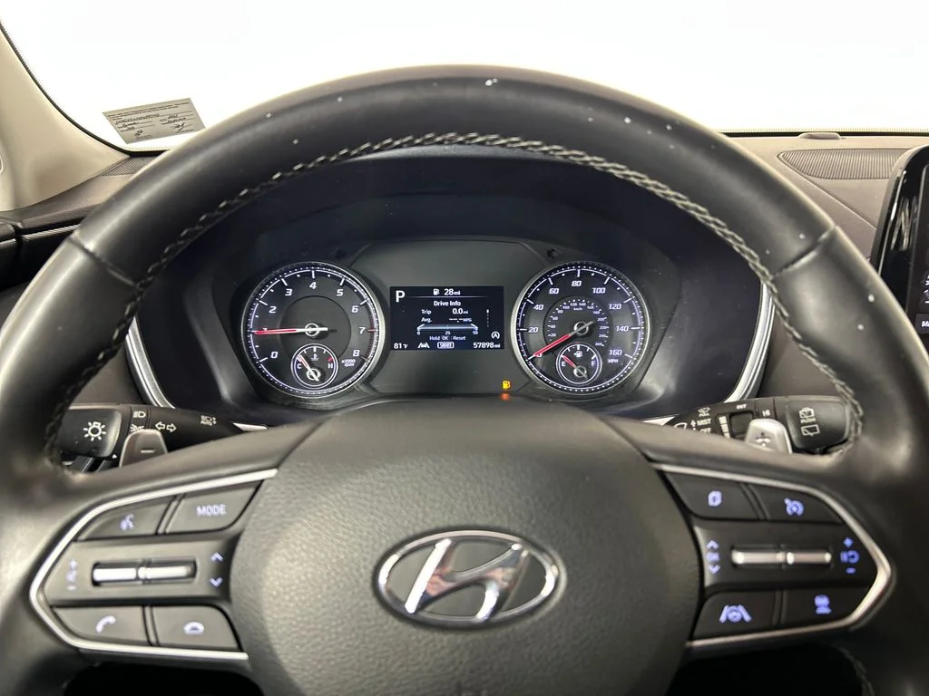 Used 2023 Red Hyundai SEL image 13