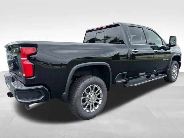 New 2026 Black Chevrolet LTZ image 6