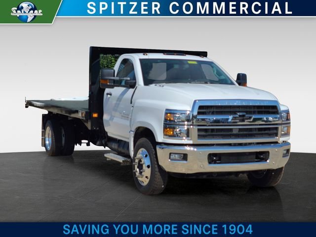 2024 Chevrolet Silverado 4500 HD Chassis Cab