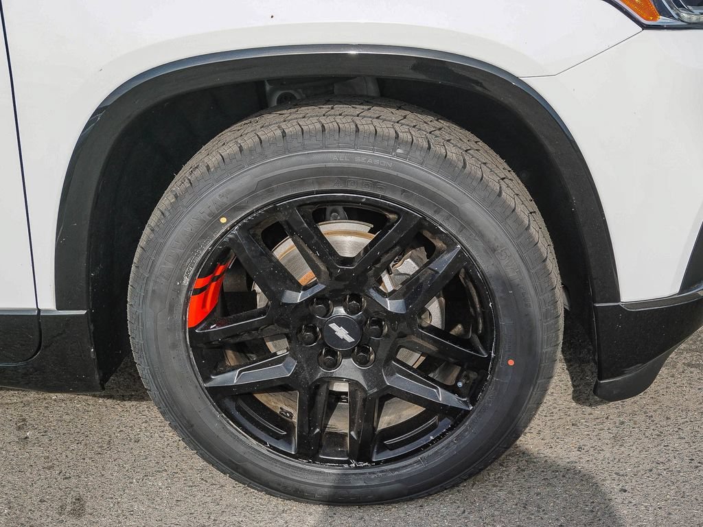 Used 2020 SUMMIT WHITE Chevrolet Premier image 9