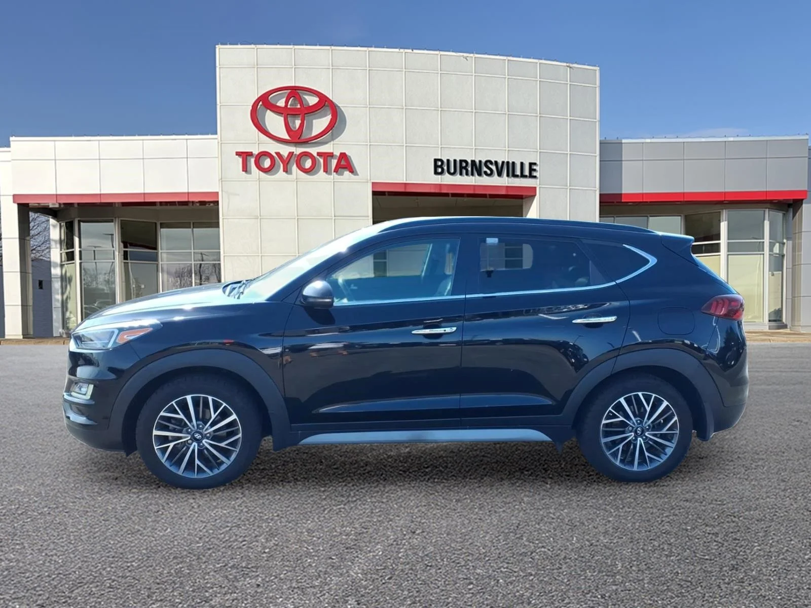 Used 2020 Black Hyundai Ultimate image 7