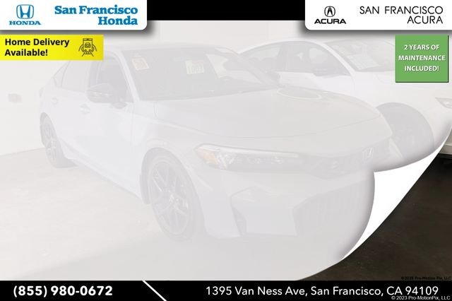 2025 Honda Civic Hatchback