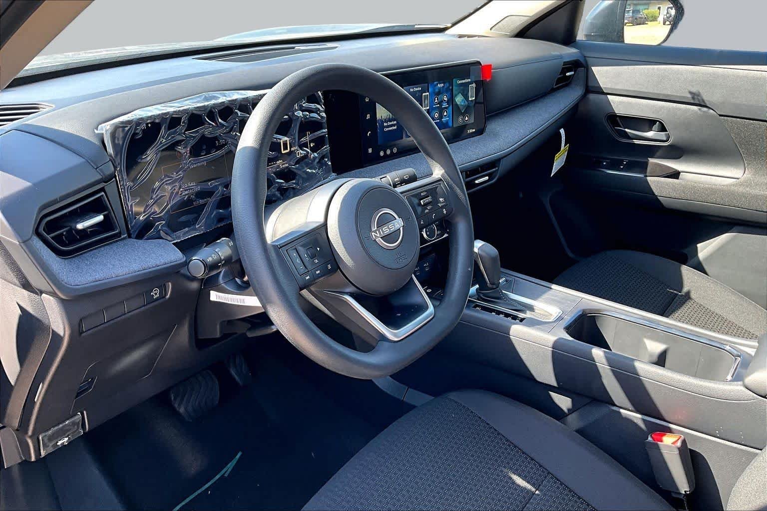 New 2027 Super Black Nissan S image 10