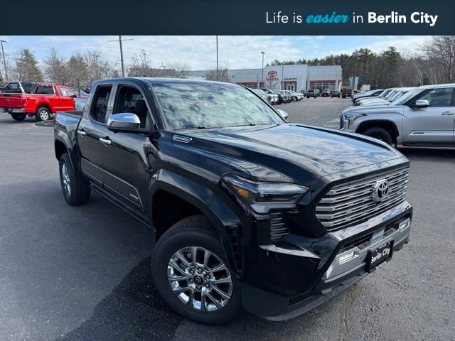 2025 Toyota Tacoma Hybrid Limited
