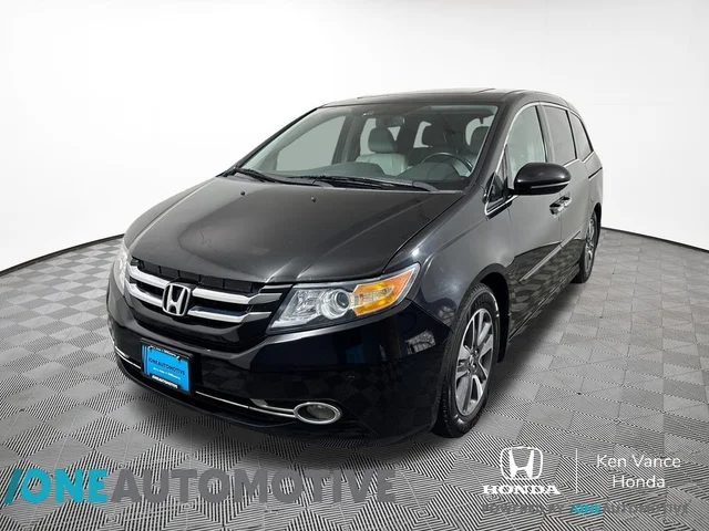2014 Honda Odyssey Touring