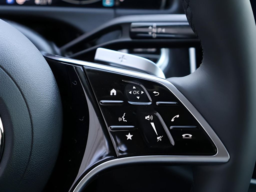 New 2026 Black Mercedes-Benz E 350 image 35