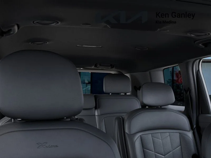 New 2027 Glacial White Pearl Kia X-Line EX image 27