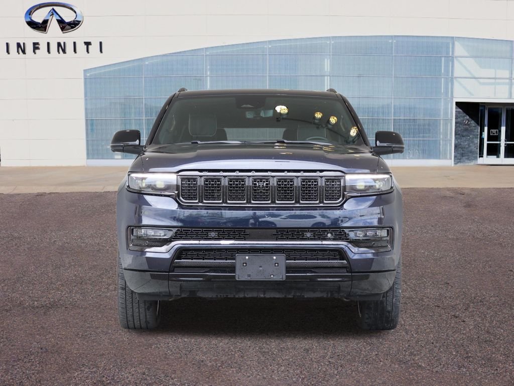 Used 2024 Black Jeep Series III image 55