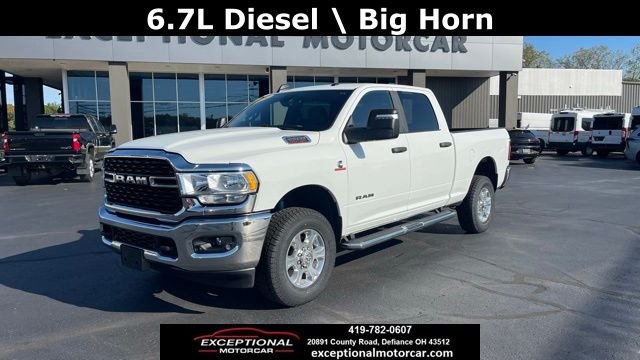 2024 RAM Ram 2500 Pickup