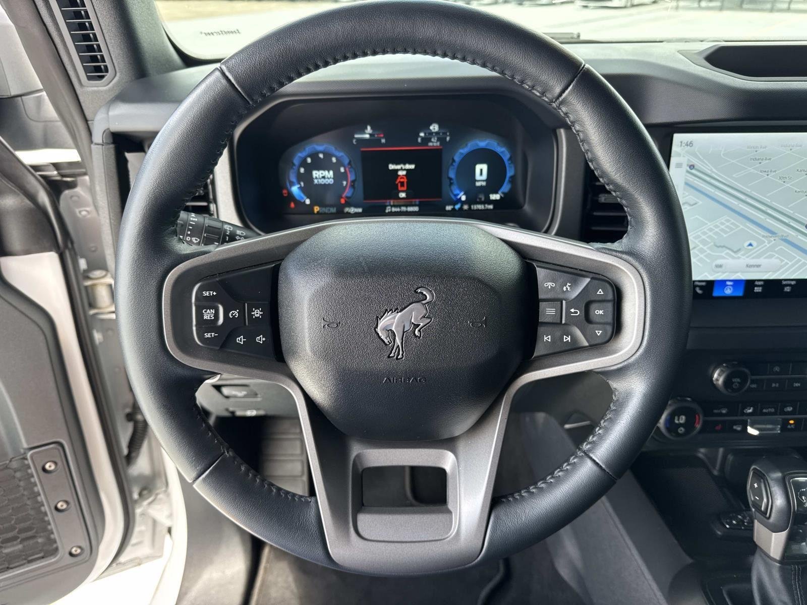 Used 2025 Oxford White Ford Big Bend image 20