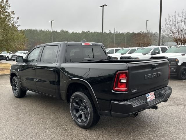 New 2026 Black RAM Big Horn/Lone Star image 5
