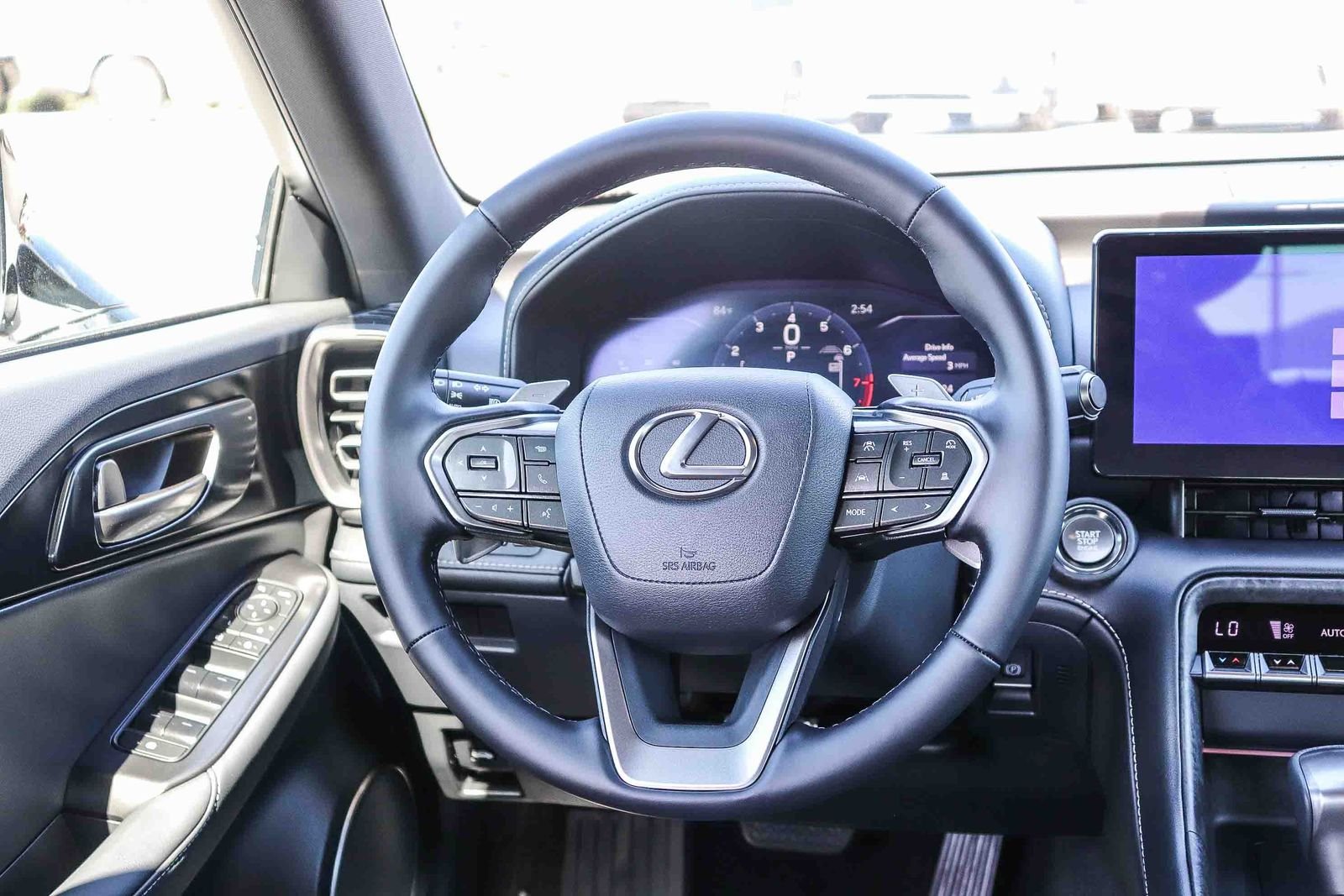 New 2026 Ultra White Lexus  350 F SPORT DESIGN AWD image 20