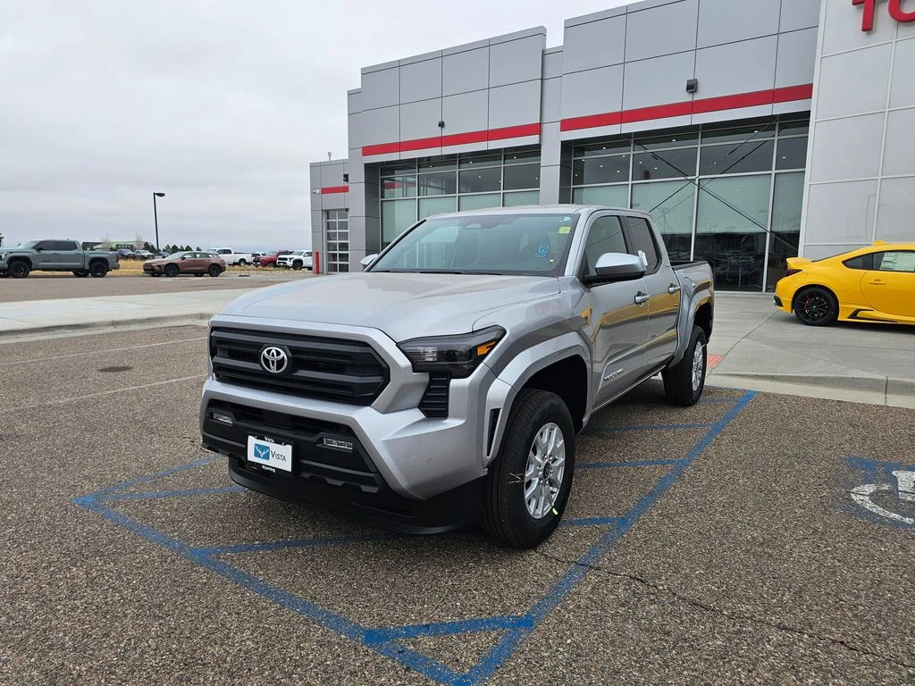 2026 Toyota Tacoma  SR5