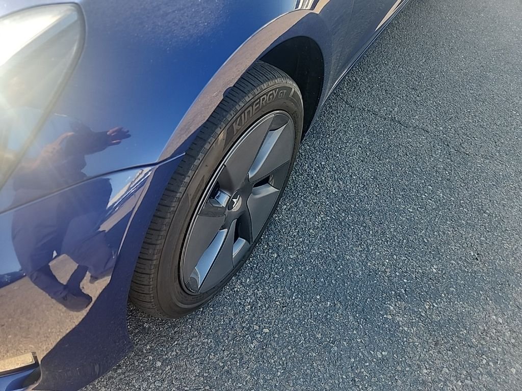 Used 2023 Blue Tesla Base image 8