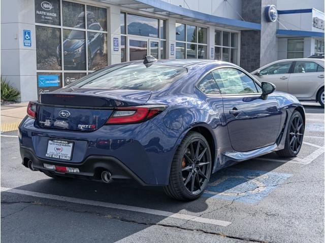 New 2026 SAPPHIRE BLUE PEARL Subaru tS image 3