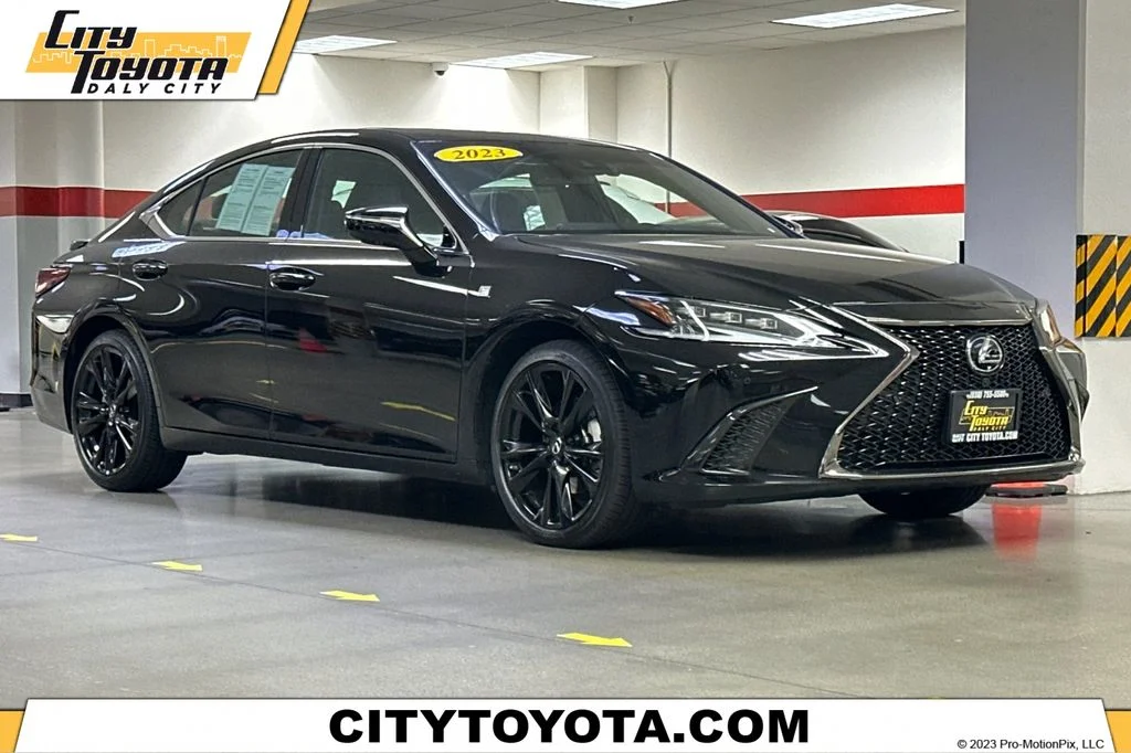 2023 Lexus ES 350 350 F SPORT Handling's photo
