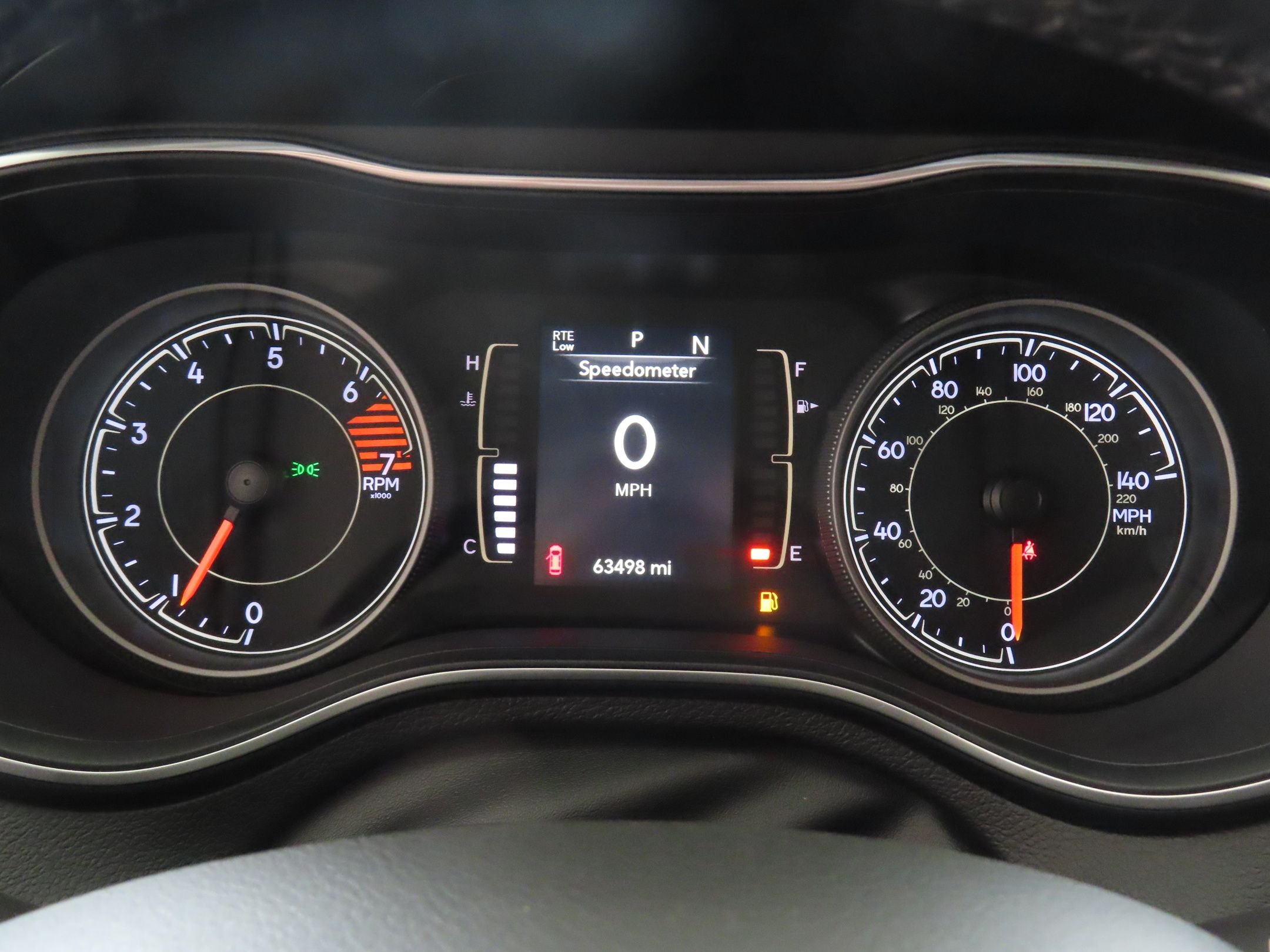 Used 2021 Black Jeep Latitude Plus image 12