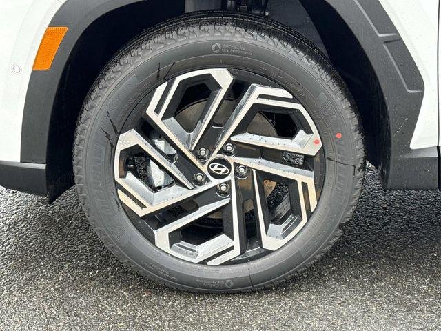 New 2026 White Hyundai Limited AWD image 12