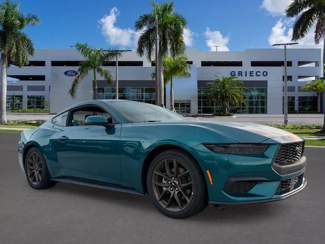 2026 Ford Mustang EcoBoost Premium Fastback's photo
