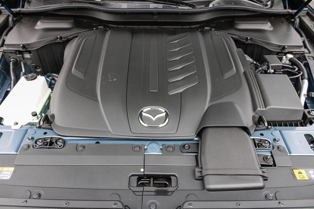New 2026 Polymetal Gray Metallic Mazda 3.3 Turbo S Premium Plus AWD image 12