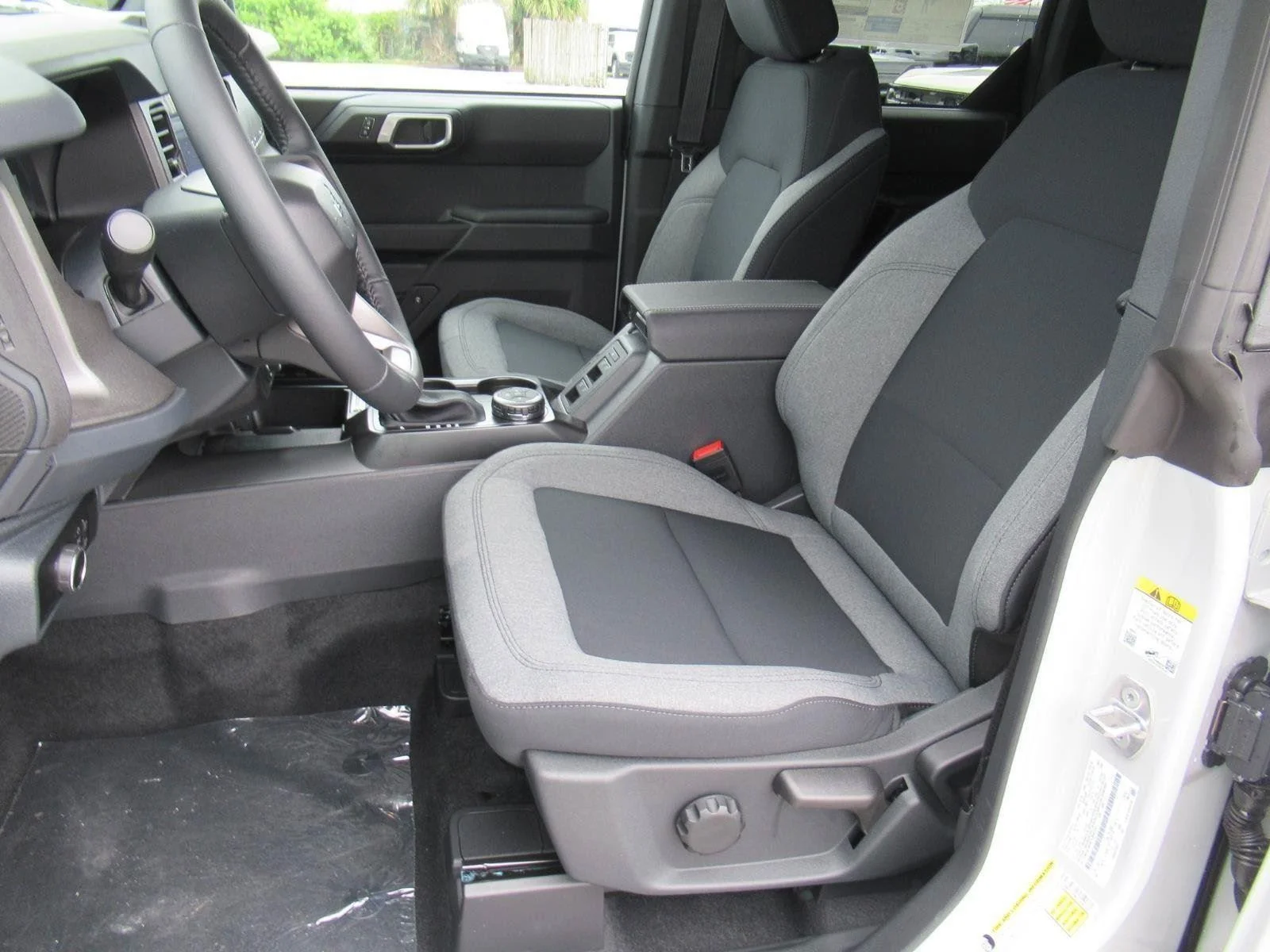New 2026 Avalanche Gray Ford Big Bend® image 17