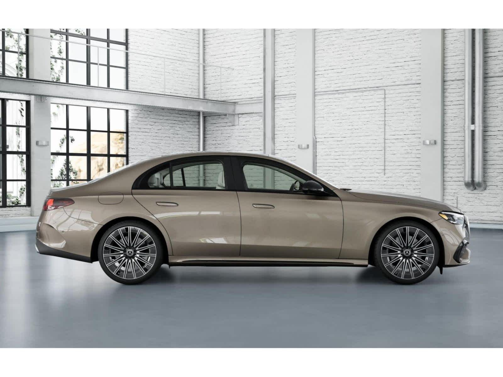 New 2027 Sonoran Brown Metallic Mercedes-Benz E 450 image 15
