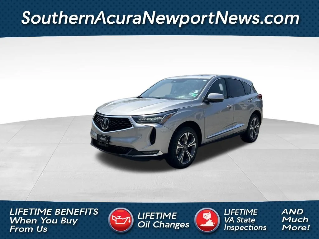 2023 Acura RDX Advance Package SH-AWD's photo