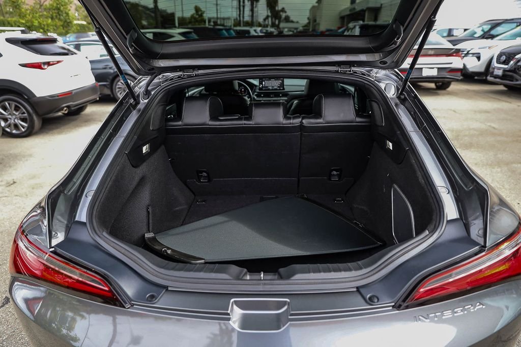Used 2025 Gray Acura A-Spec Tech Package image 25