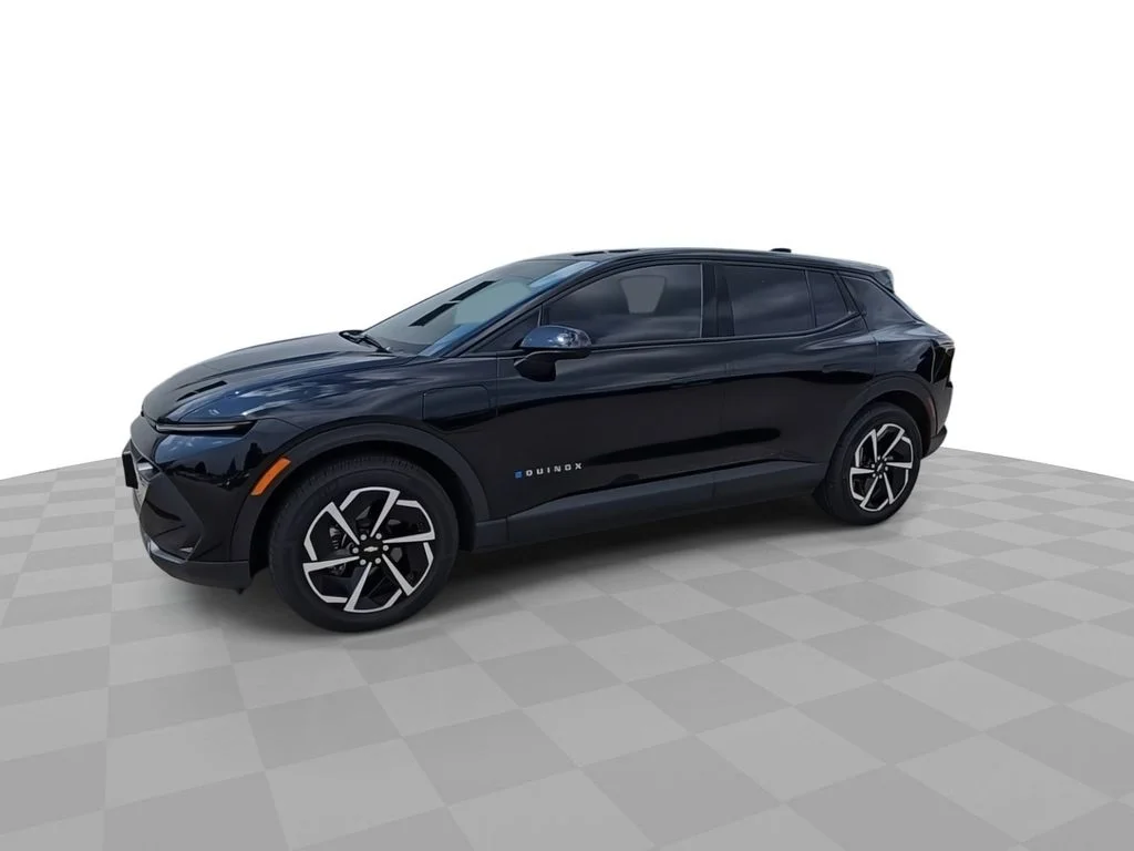 Used 2026 Black Chevrolet LT image 4