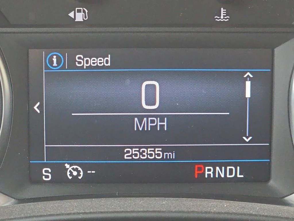 Used 2024 Blue Chevrolet LT image 16