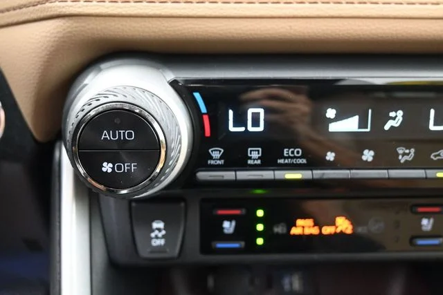 Used 2024 Beige Toyota Limited image 22