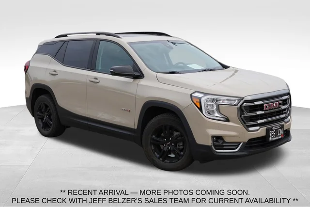 2023 GMC Terrain AT4