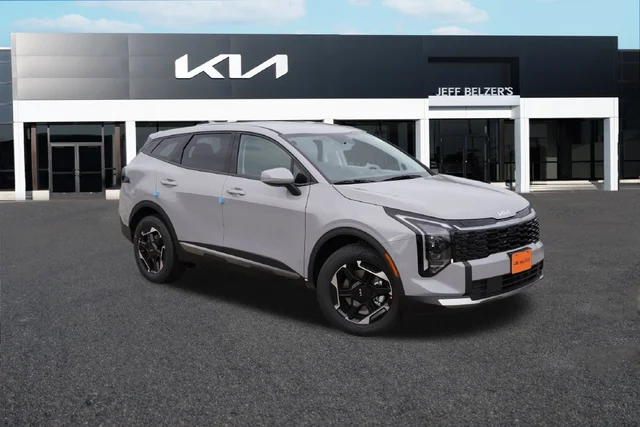 2027 Kia Sportage Hybrid S