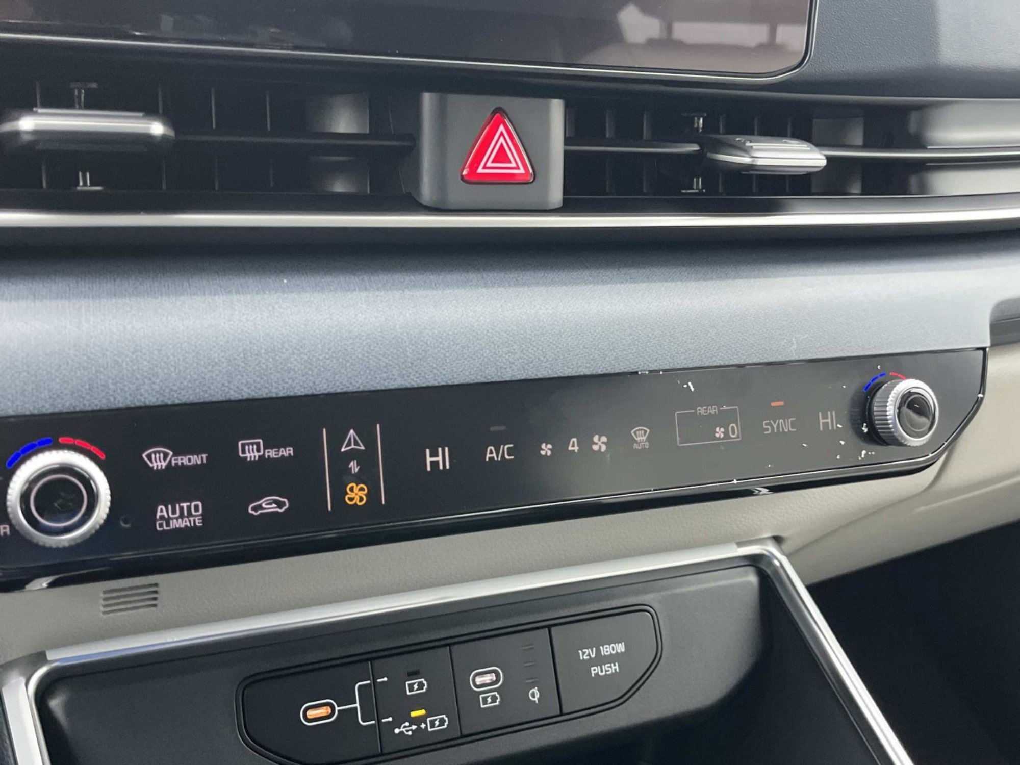 New 2026 Snow White Pearl Kia EX image 34