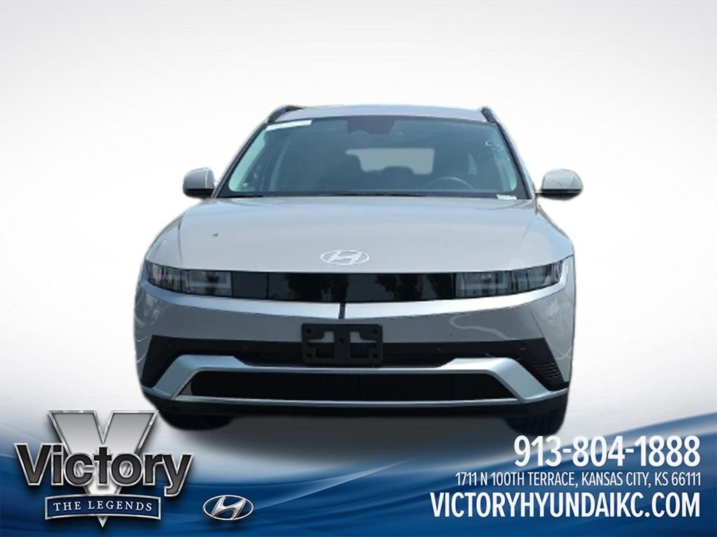 Used 2025 Hyundai IONIQ 5 SEL with VIN 7YAKN4DAXSY008169 for sale in Kansas City