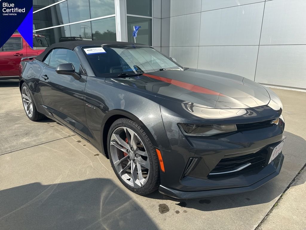 2017 Chevrolet Camaro 2LT