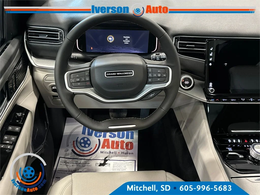 New 2026 Blue Jeep Limited Altitude image 28