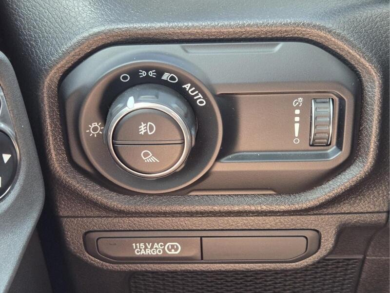 Used 2024 Black Clearcoat JEEP SPORT S 4X4 image 30